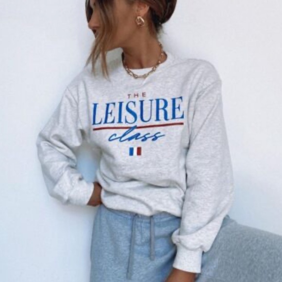 runaway Tops - Runaway the Label Crewneck